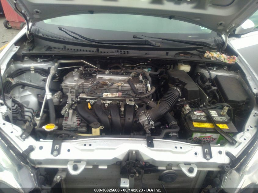 2016 TOYOTA COROLLA L/LE/S/S PLUS/LE PLUS - 2T1BURHE2GC610385