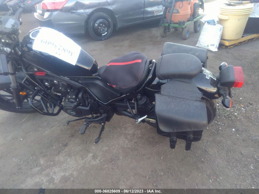 2018 HONDA CMX500 MLHPC5615J5100163