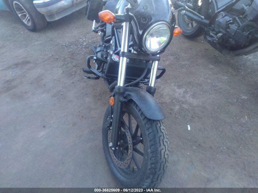 2018 HONDA CMX500 MLHPC5615J5100163