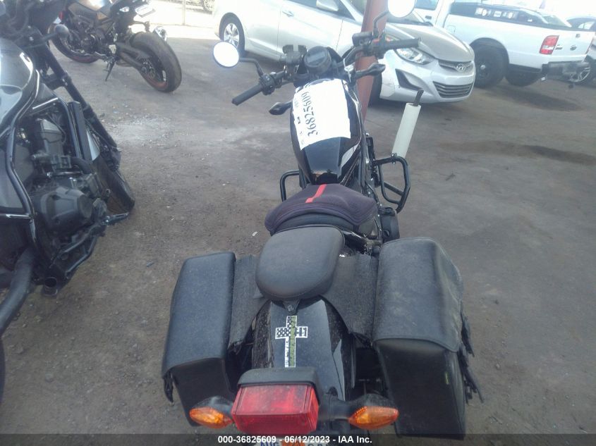2018 HONDA CMX500 MLHPC5615J5100163