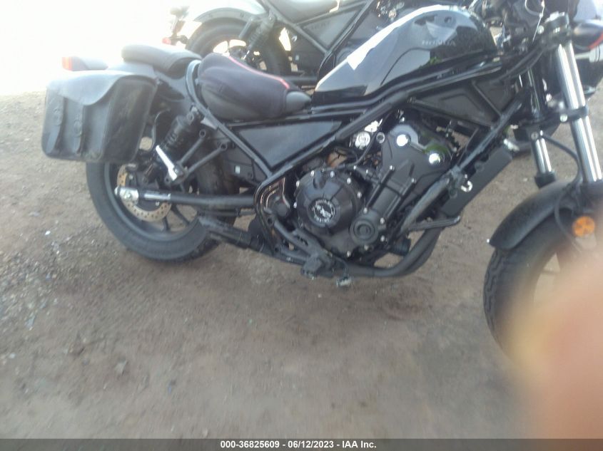 2018 HONDA CMX500 MLHPC5615J5100163