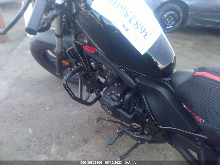 2018 HONDA CMX500 MLHPC5615J5100163