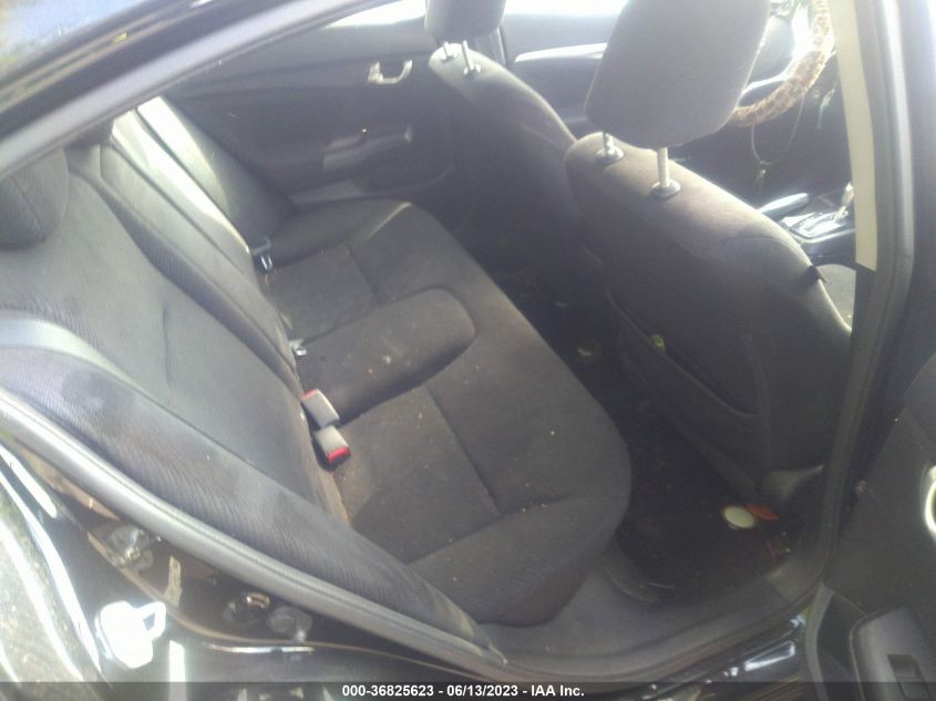 2013 HONDA CIVIC SDN EX - 19XFB2F83DE226298