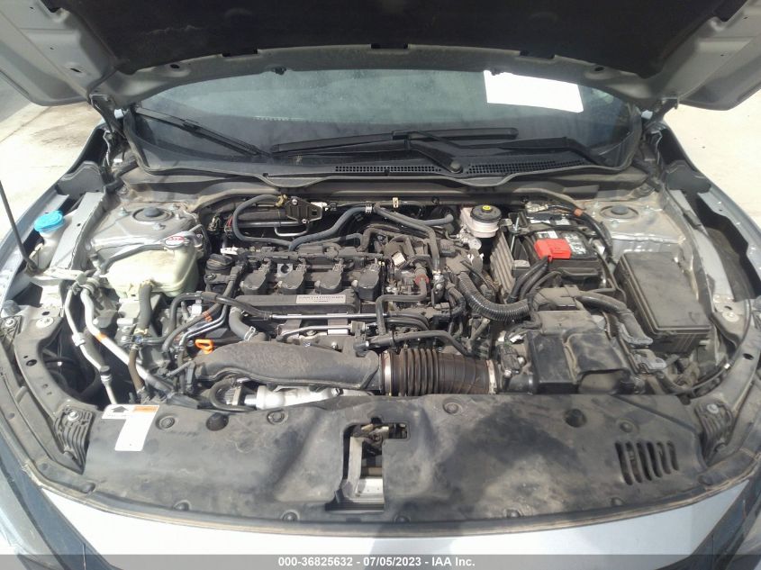 2019 HONDA CIVIC SEDAN EX - 19XFC1F36KE020062