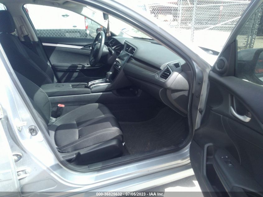 2019 HONDA CIVIC SEDAN EX - 19XFC1F36KE020062