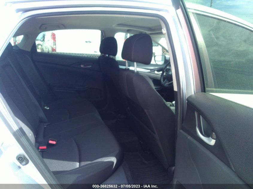 2019 HONDA CIVIC SEDAN EX - 19XFC1F36KE020062