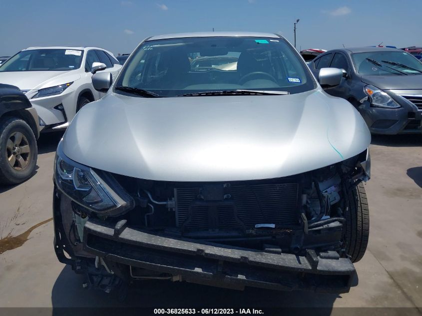 2018 NISSAN ROGUE SPORT S - JN1BJ1CP4JW194456