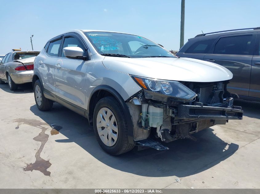 2018 NISSAN ROGUE SPORT S - JN1BJ1CP4JW194456