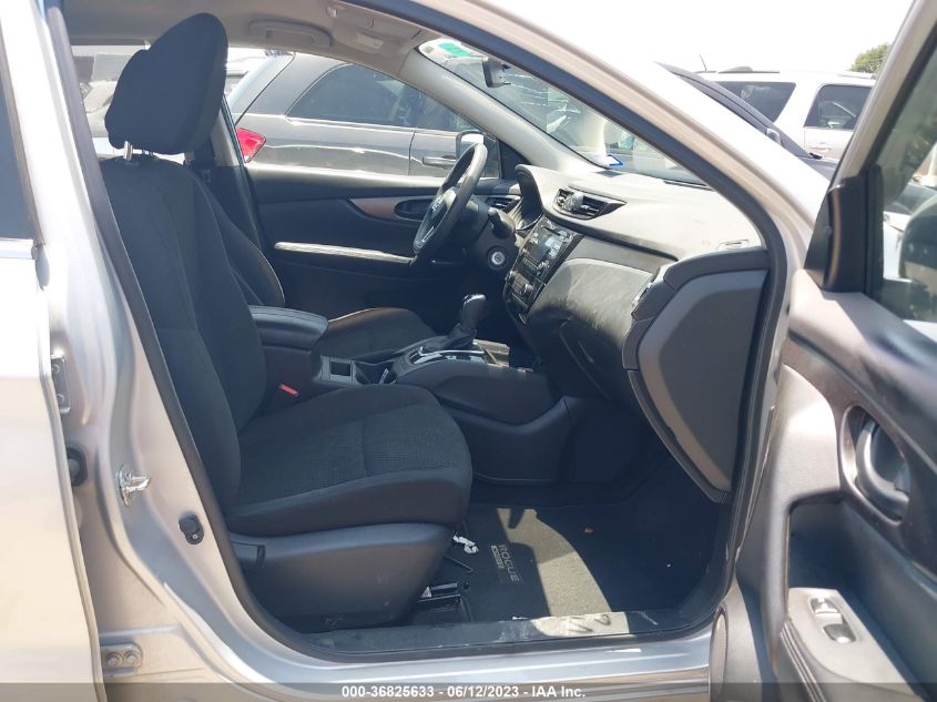 2018 NISSAN ROGUE SPORT S - JN1BJ1CP4JW194456