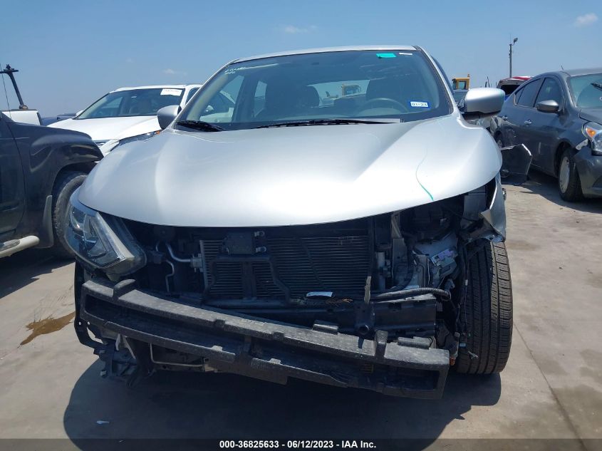 2018 NISSAN ROGUE SPORT S - JN1BJ1CP4JW194456