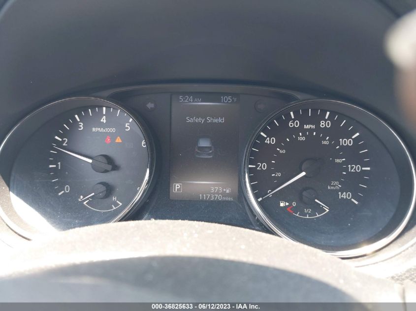 2018 NISSAN ROGUE SPORT S - JN1BJ1CP4JW194456