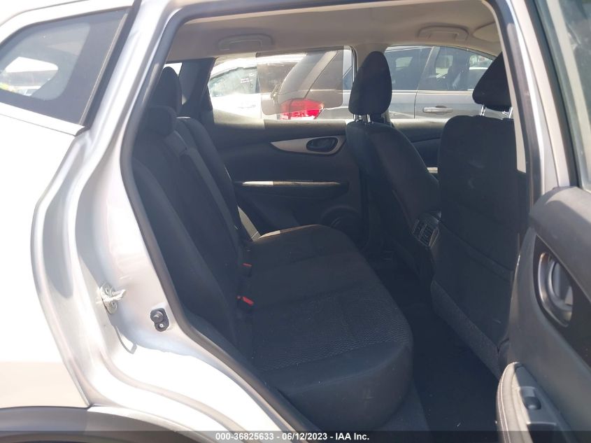2018 NISSAN ROGUE SPORT S - JN1BJ1CP4JW194456