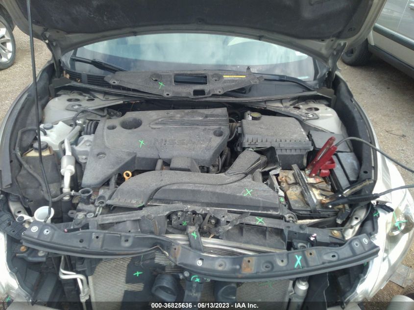 2015 NISSAN ALTIMA 2.5 S - 1N4AL3AP4FN921633