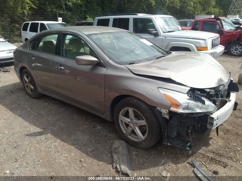 2015 NISSAN ALTIMA 2.5 S - 1N4AL3AP4FN921633