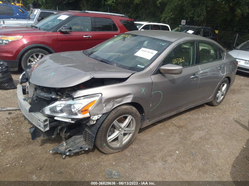 2015 NISSAN ALTIMA 2.5 S - 1N4AL3AP4FN921633
