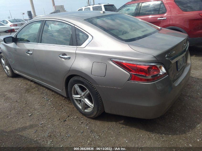 2015 NISSAN ALTIMA 2.5 S - 1N4AL3AP4FN921633
