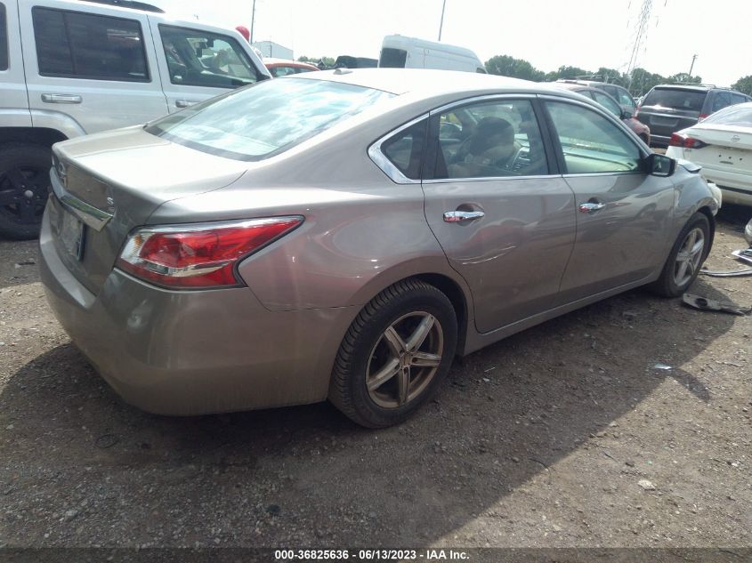 2015 NISSAN ALTIMA 2.5 S - 1N4AL3AP4FN921633