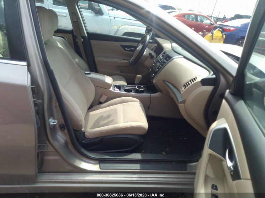 2015 NISSAN ALTIMA 2.5 S - 1N4AL3AP4FN921633