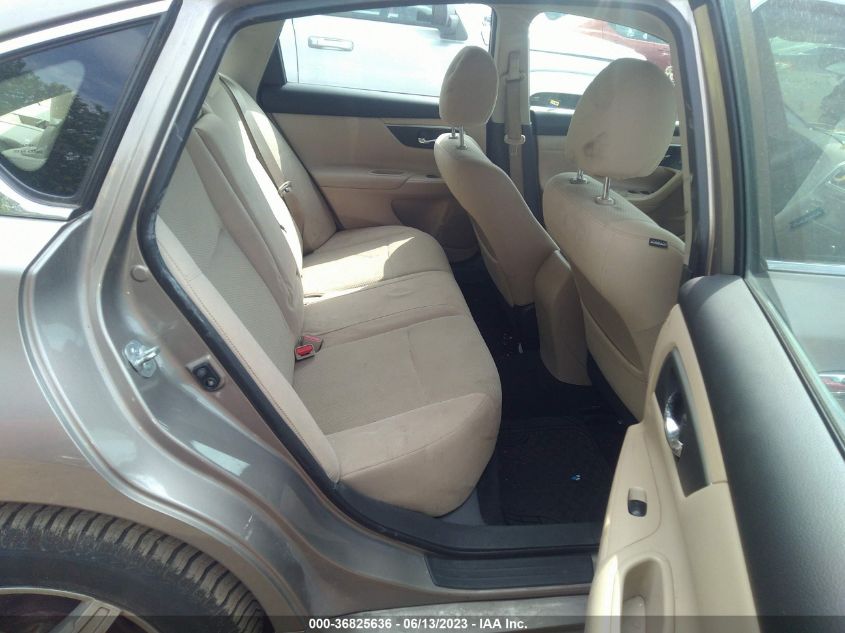 2015 NISSAN ALTIMA 2.5 S - 1N4AL3AP4FN921633