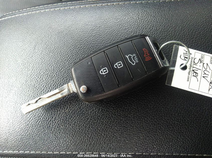 2017 KIA SPORTAGE LX - KNDPMCACXH7191345