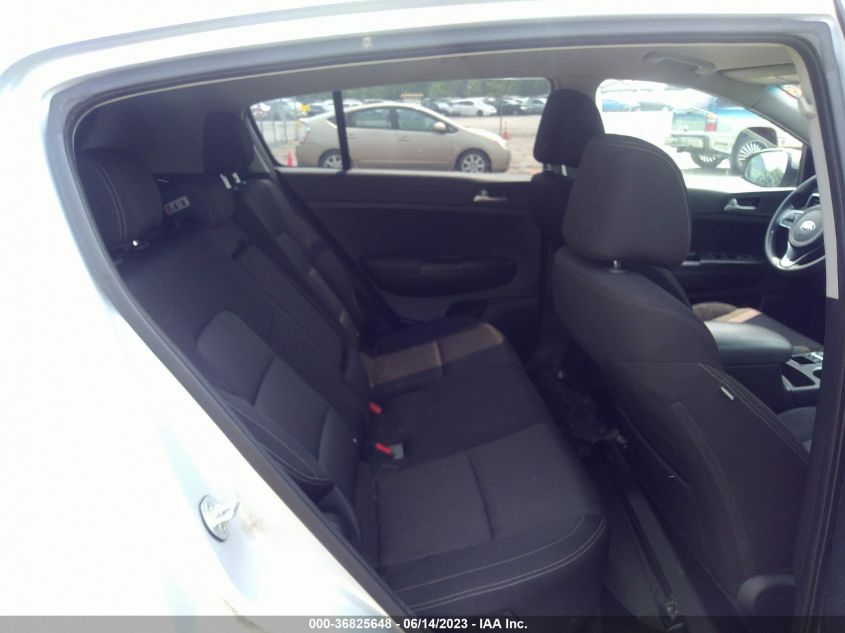 2017 KIA SPORTAGE LX - KNDPMCACXH7191345
