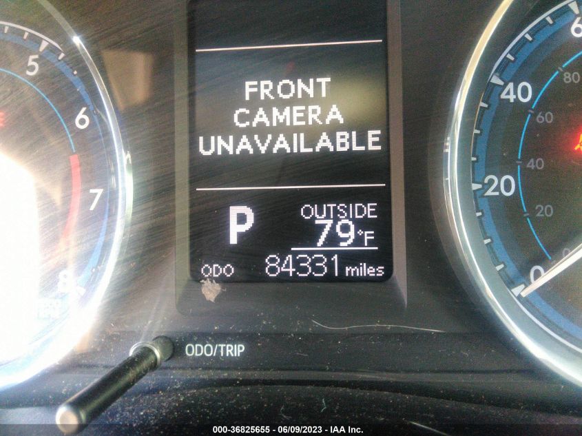 2019 TOYOTA COROLLA L/LE/SE/XLE/XSE - 2T1BURHE2KC226874