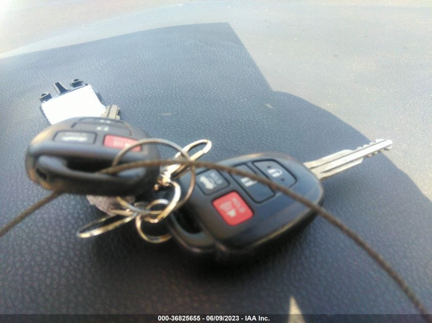 2019 TOYOTA COROLLA L/LE/SE/XLE/XSE - 2T1BURHE2KC226874