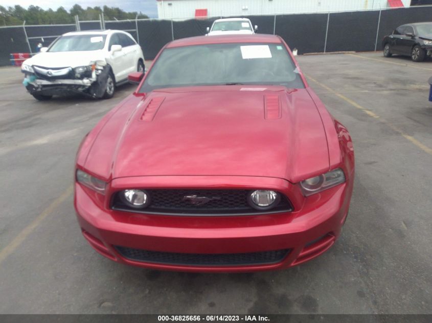 2013 FORD MUSTANG GT - 1ZVBP8CF1D5265549