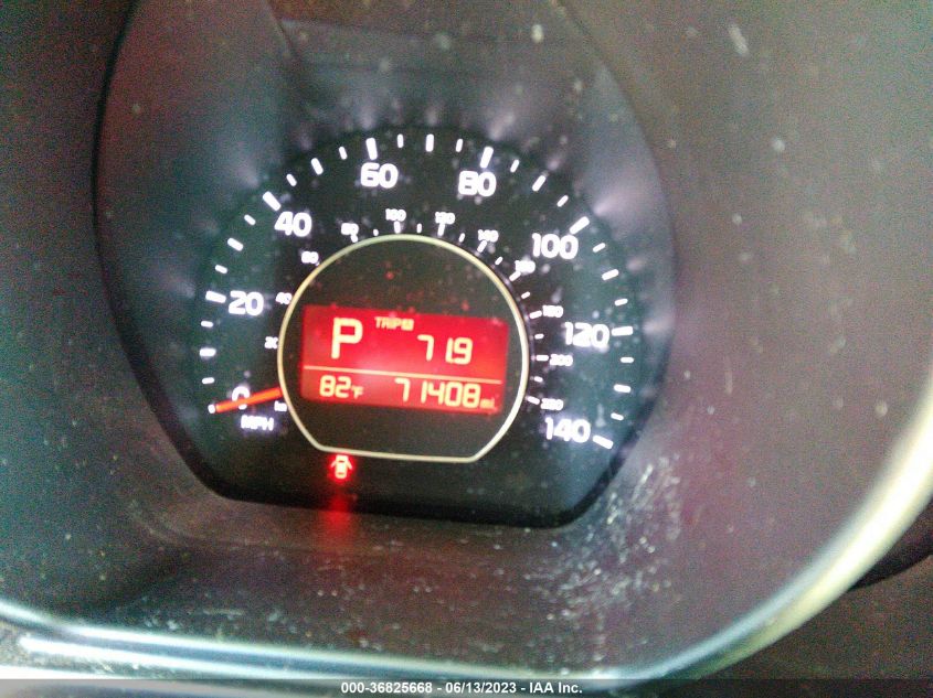 2017 KIA SOUL + - KNDJP3A51H7490656