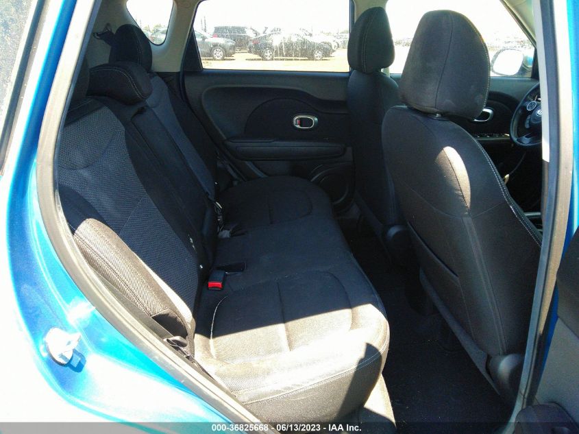 2017 KIA SOUL + - KNDJP3A51H7490656