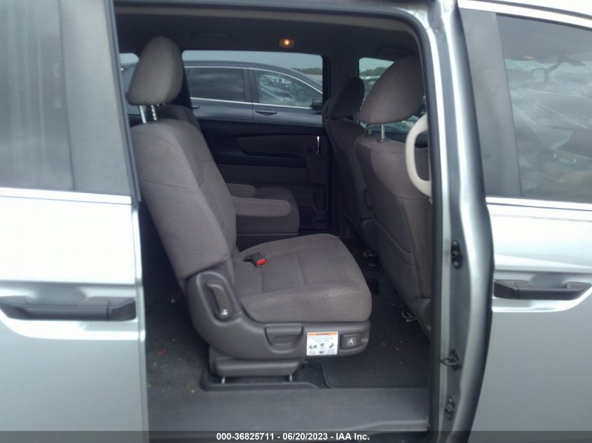 2016 HONDA ODYSSEY LX - 5FNRL5H24GB133051
