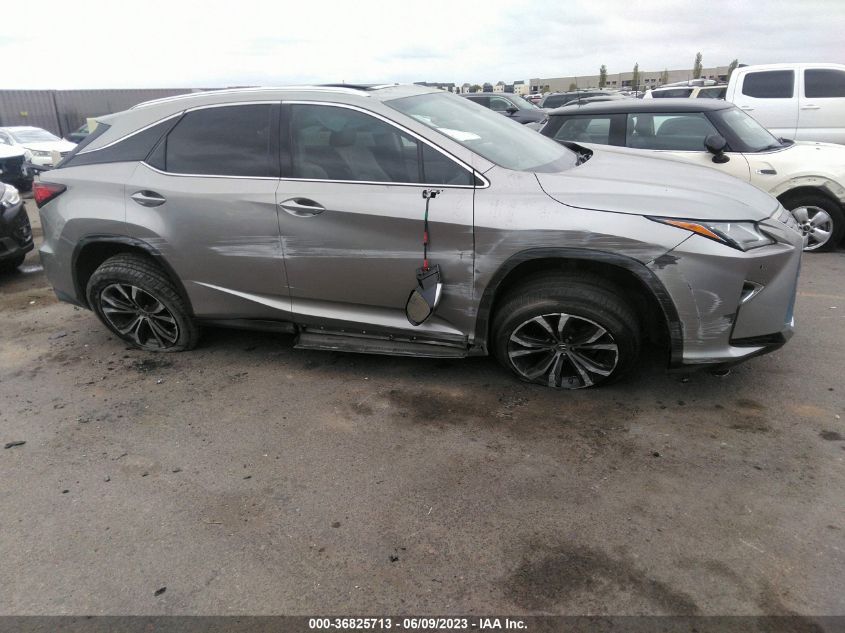 2017 LEXUS RX RX 350 - 2T2ZZMCA9HC060896