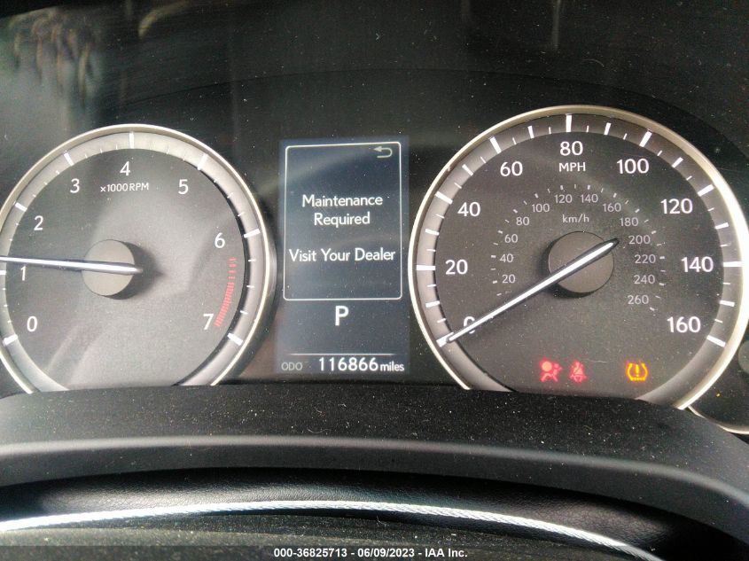 2017 LEXUS RX RX 350 - 2T2ZZMCA9HC060896