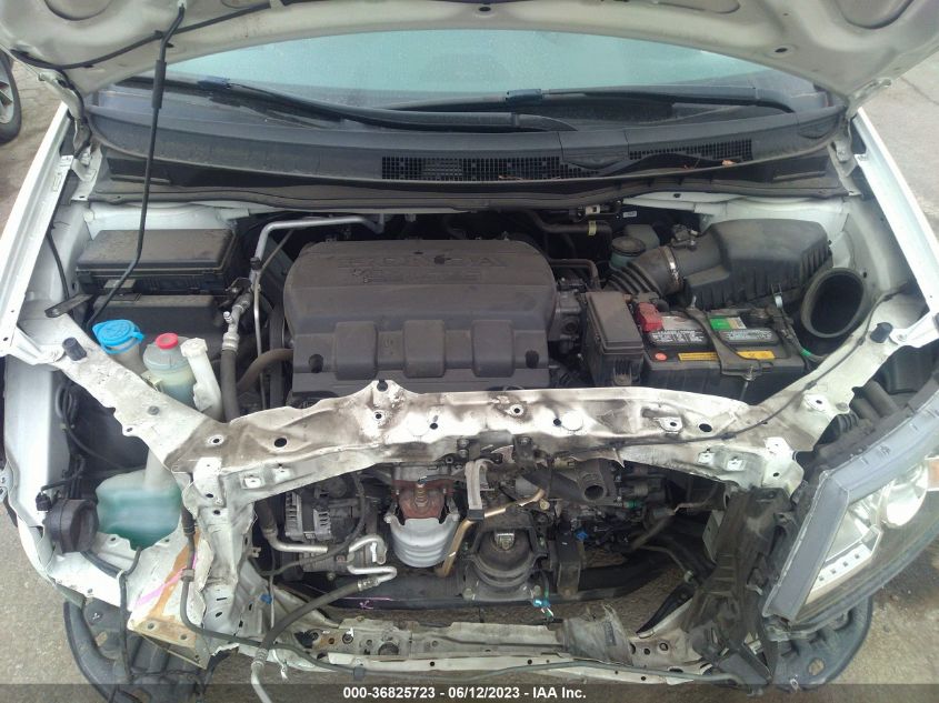 2014 HONDA ODYSSEY EX-L - 5FNRL5H61EB062522