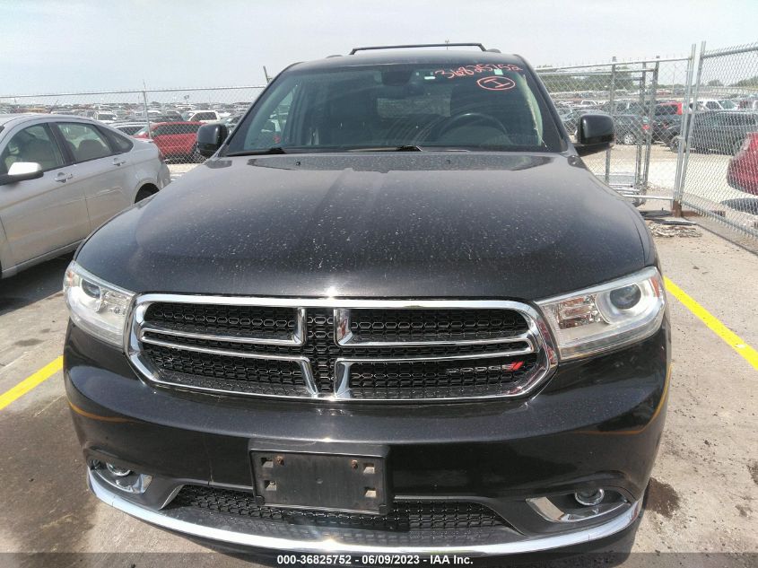 2014 DODGE DURANGO LIMITED - 1C4RDJDGXEC443660
