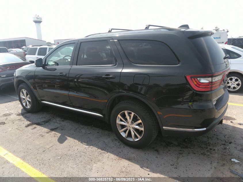 2014 DODGE DURANGO LIMITED - 1C4RDJDGXEC443660
