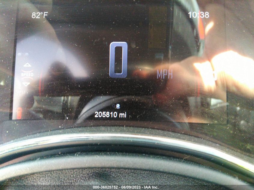2014 DODGE DURANGO LIMITED - 1C4RDJDGXEC443660