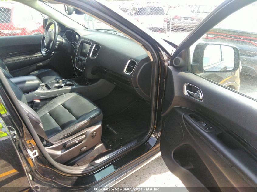 2014 DODGE DURANGO LIMITED - 1C4RDJDGXEC443660