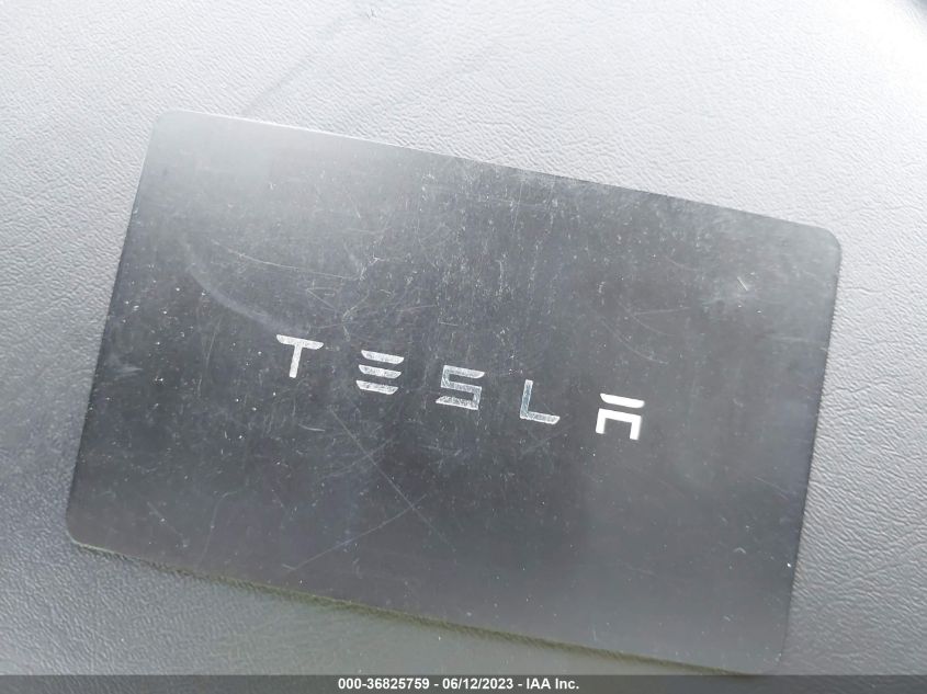 2021 TESLA MODEL Y LONG RANGE - 5YJYGAEE5MF207810