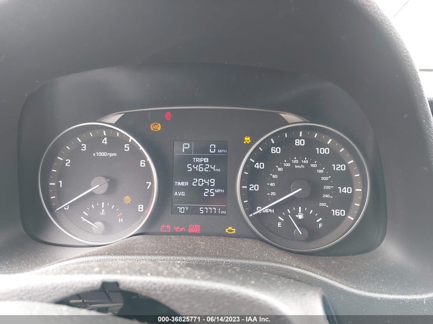 VIN 5NPD84LF2HH095743 2017 HYUNDAI ELANTRA SE/VALUE/LIMITED