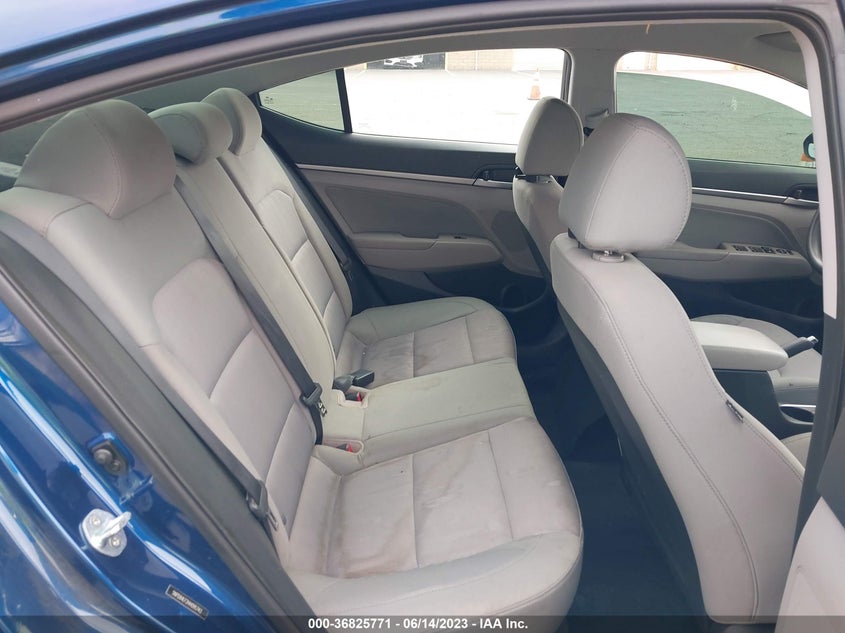 VIN 5NPD84LF2HH095743 2017 HYUNDAI ELANTRA SE/VALUE/LIMITED