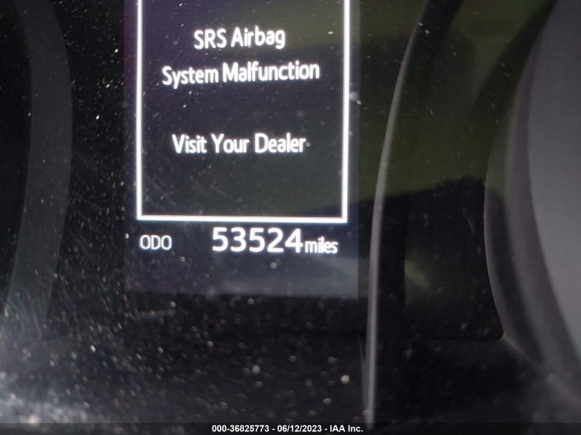 2019 TOYOTA CAMRY HYBRID - 4T1B21HK0KU520902