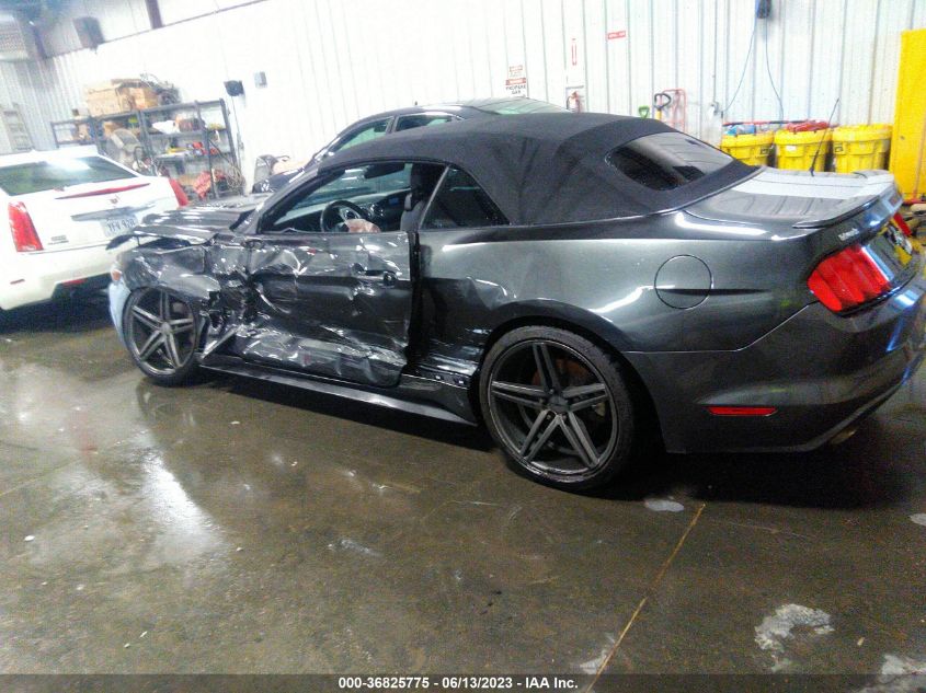 2015 FORD MUSTANG V6 - 1FATP8EM0F5356145