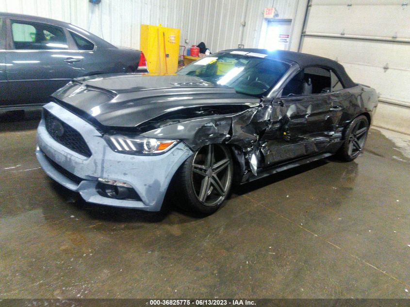 2015 FORD MUSTANG V6 - 1FATP8EM0F5356145