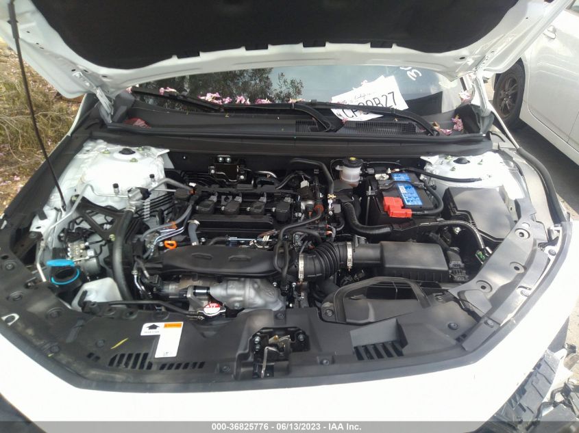 2023 HONDA ACCORD SEDAN EX - 1HGCY1F39PA006558