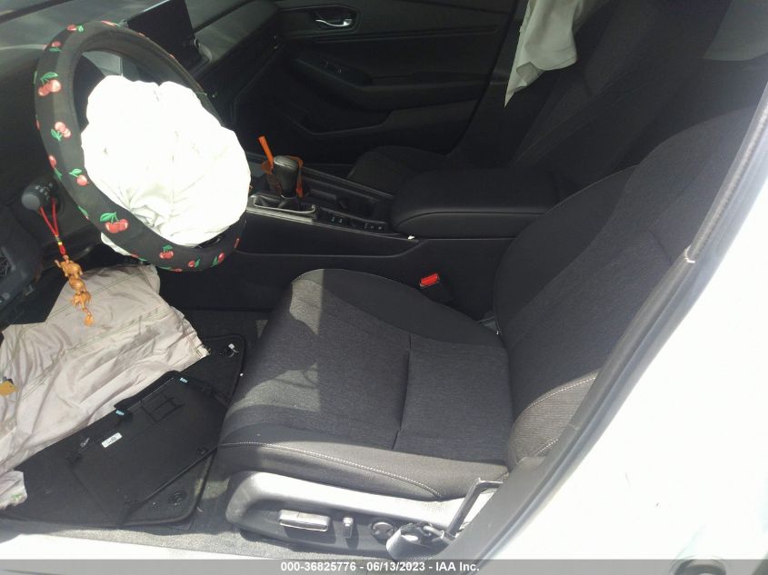 2023 HONDA ACCORD SEDAN EX - 1HGCY1F39PA006558
