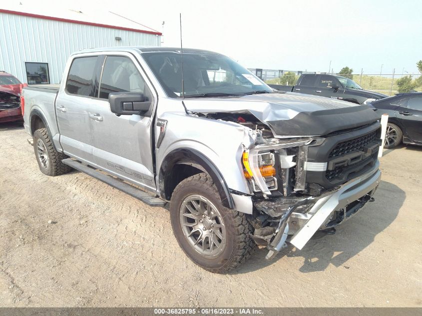 2021 FORD F-150 XL/XLT/LARIAT - 1FTFW1E55MFC89964