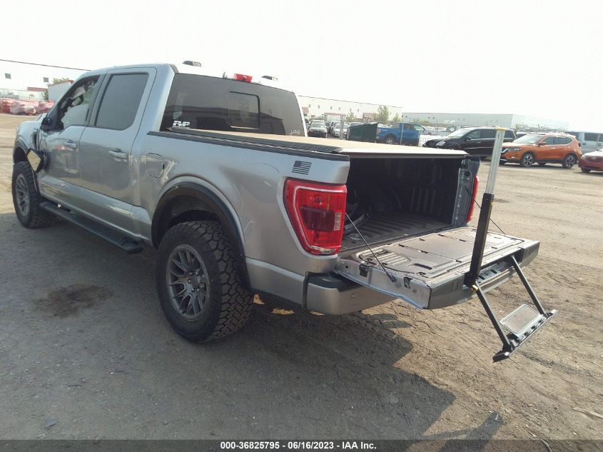 2021 FORD F-150 XL/XLT/LARIAT - 1FTFW1E55MFC89964