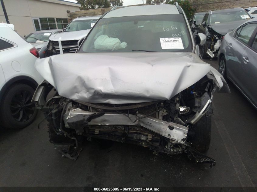 2015 NISSAN PATHFINDER S - 5N1AR2MN5FC657021