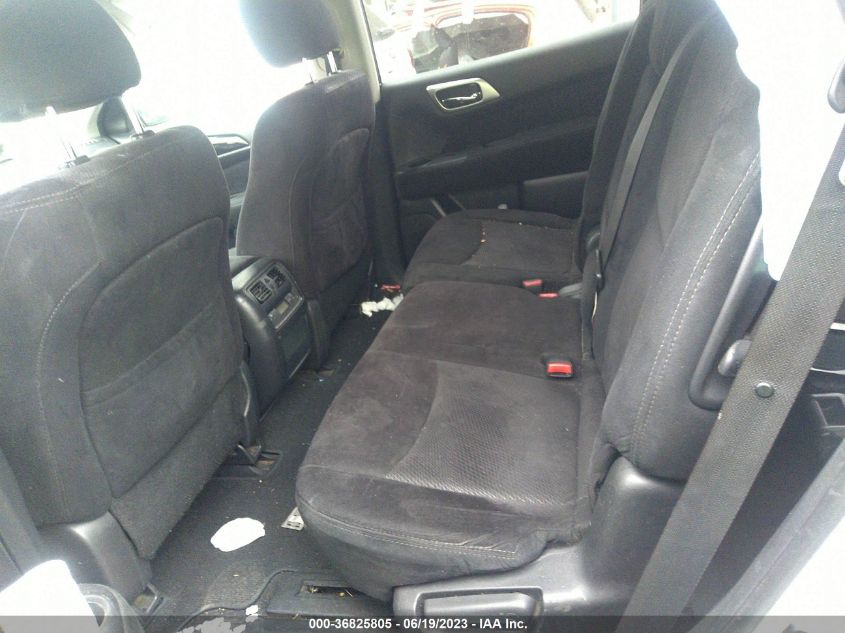 2015 NISSAN PATHFINDER S - 5N1AR2MN5FC657021